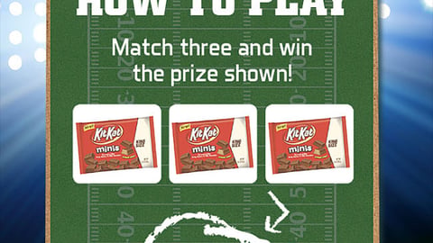 Am/pm 'Scratch Power' App Pages